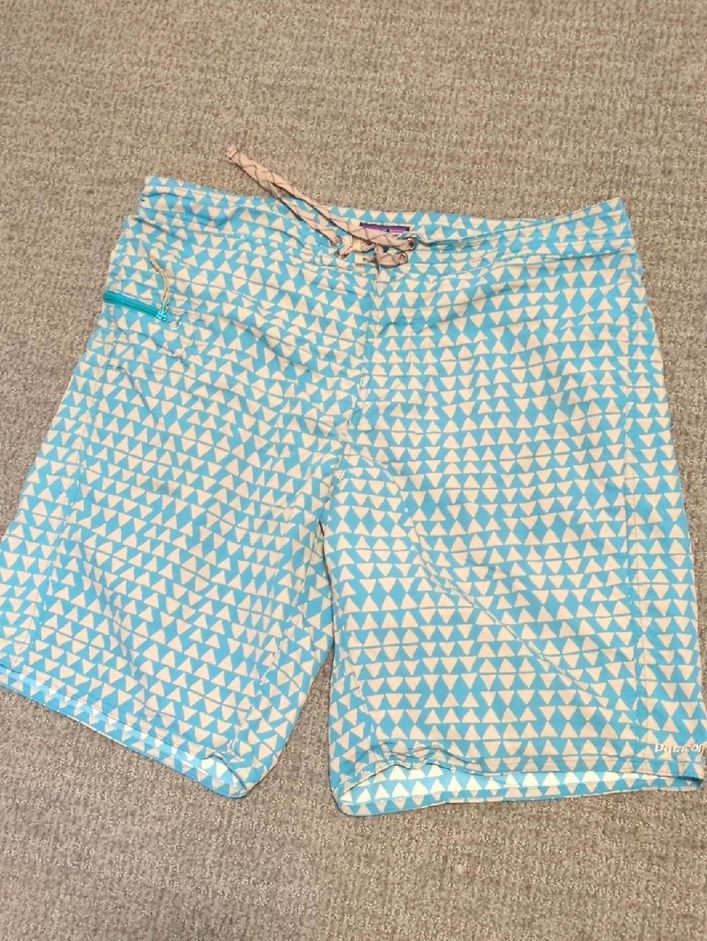 Patagonia Swim Trunks Euc